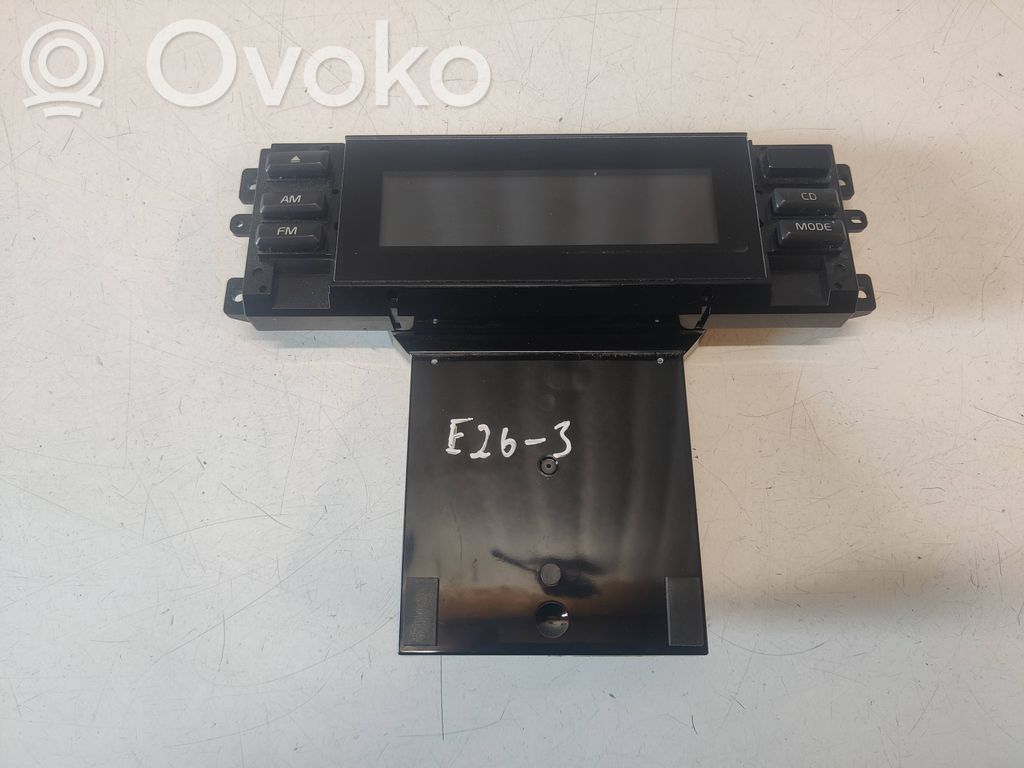 Volvo V70 Screen/display/small screen 