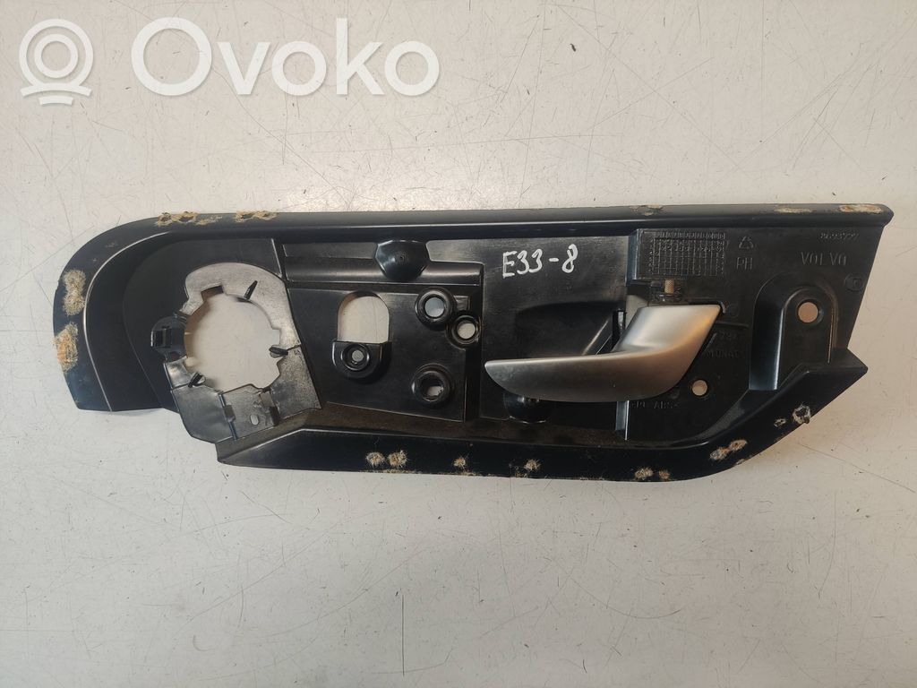 Volvo S60 Front door interior handle 