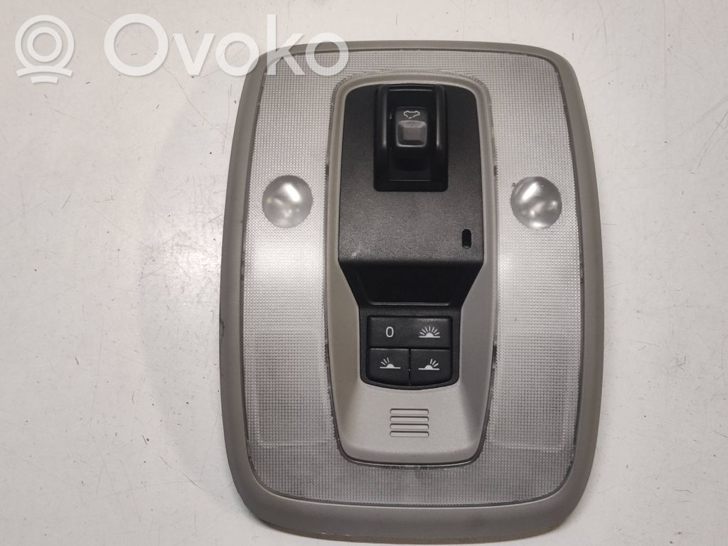 Volvo V60 Front seat light 