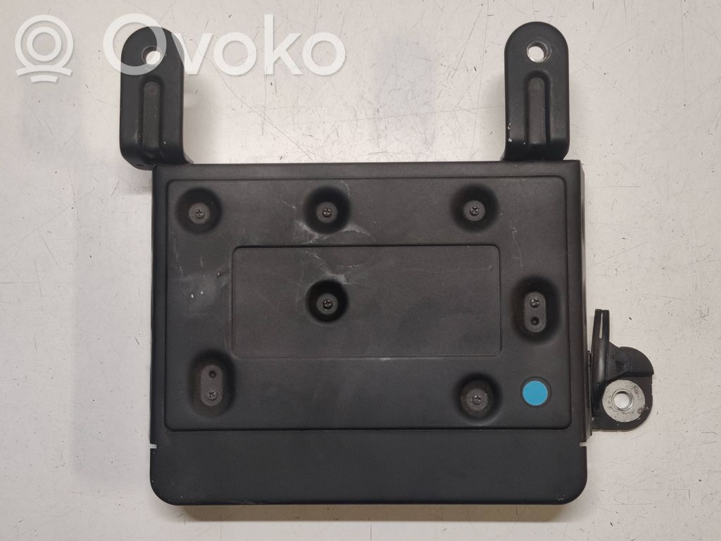 Volvo V60 Endstufe Audio-Verstärker 