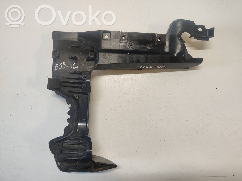 Volvo V70 Bridă fixare baterie 