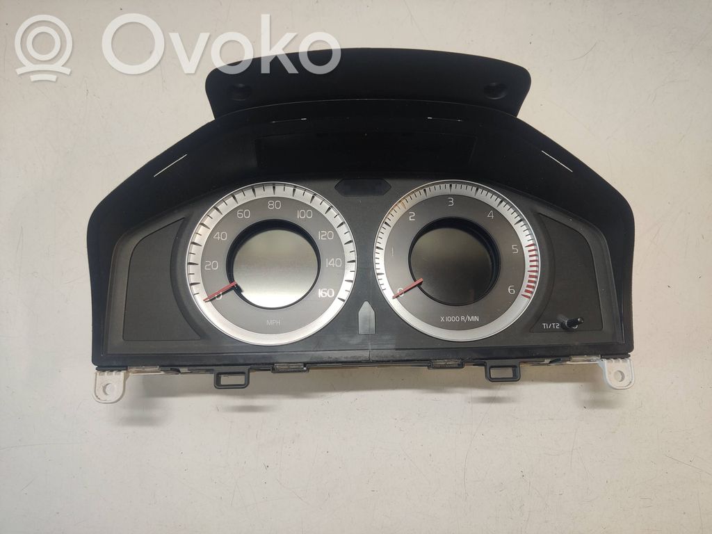 Volvo XC60 Speedometer (instrument cluster) 