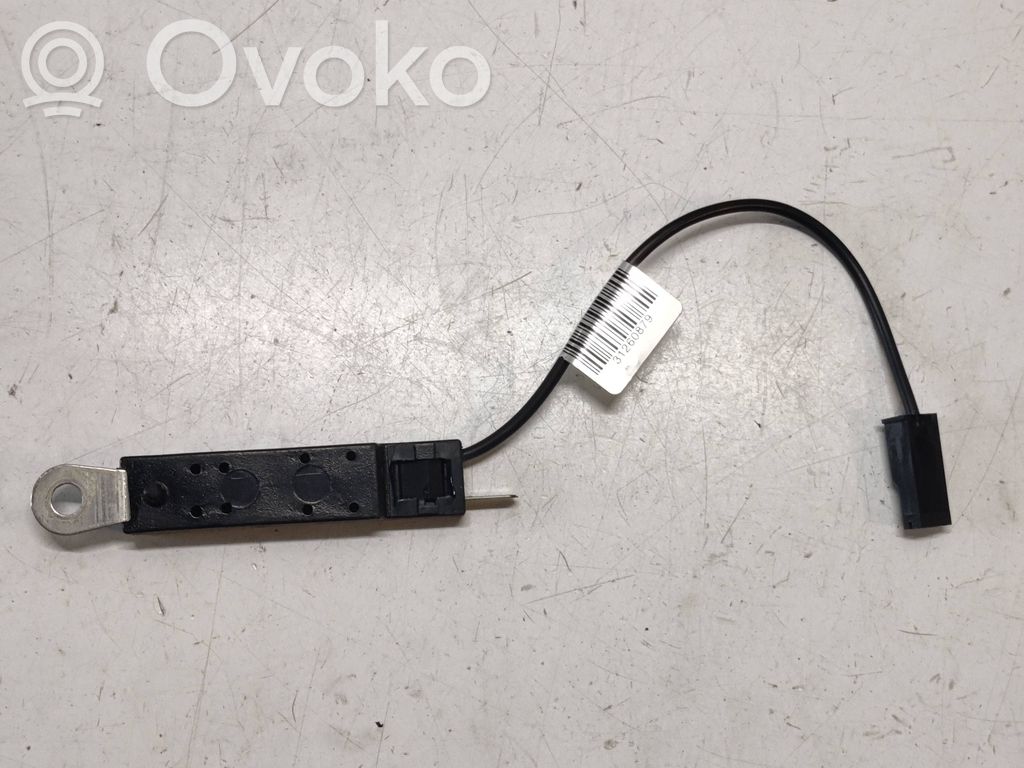 Volvo S60 Antenos stiprintuvas 