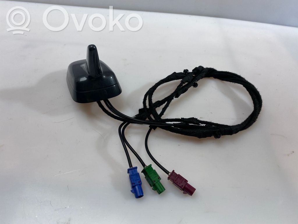 Audi A4 S4 B8 8K Antenă GPS aeriană 