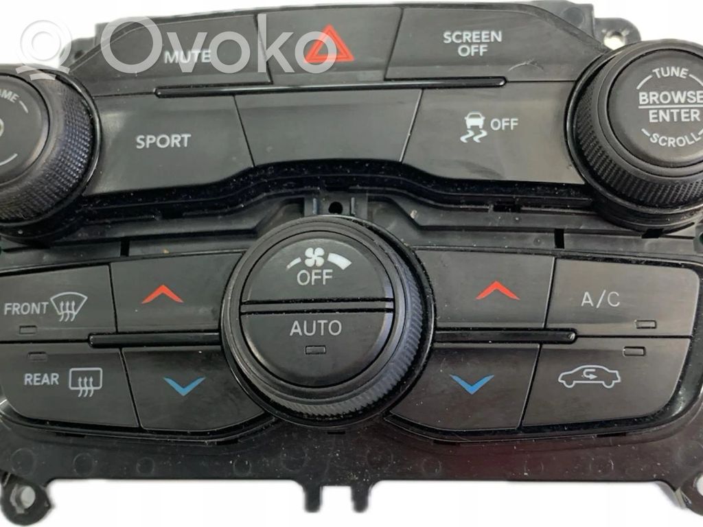 Climate control unit   68293606AE