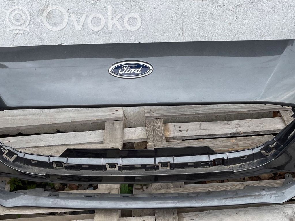 Mercedes-Benz E C207 W207 Front bumper 
