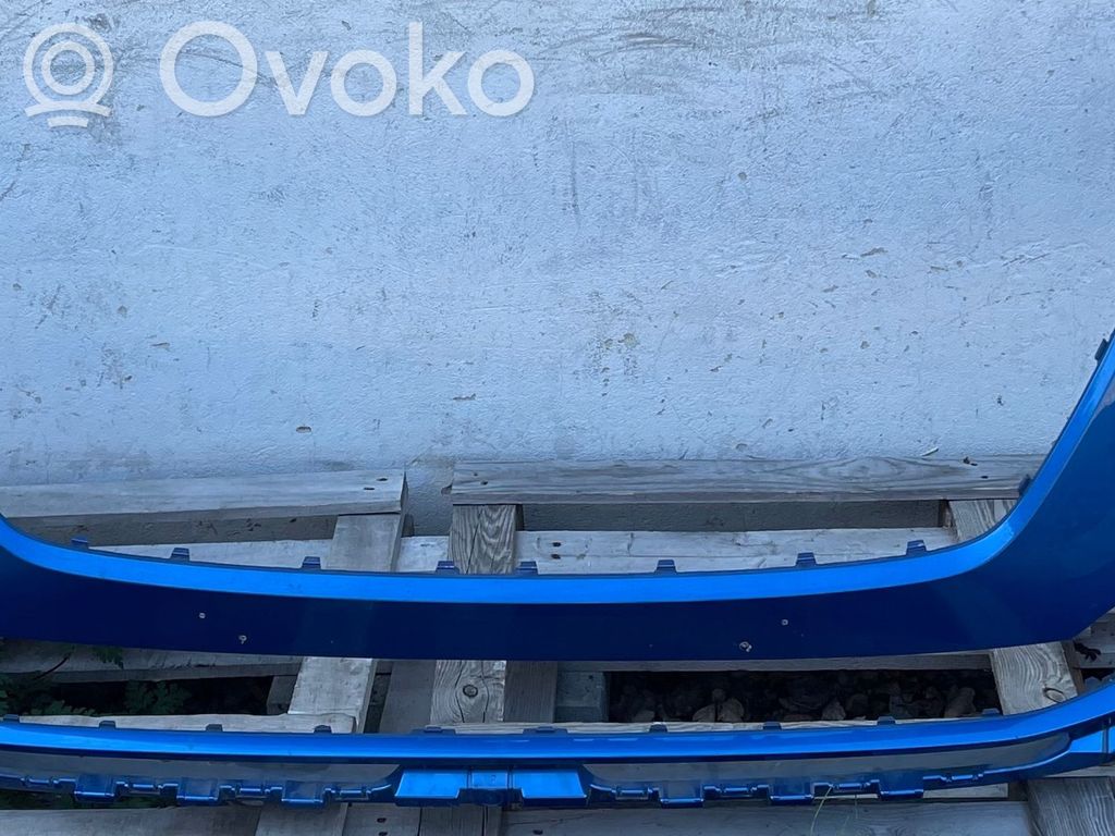 Skoda Kamiq Priekinis bamperis 