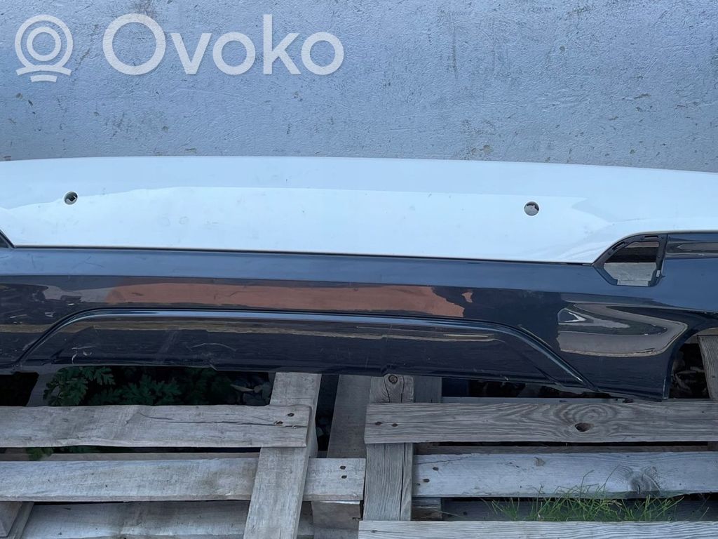 BMW X3 G01 Priekšējais bamperis 