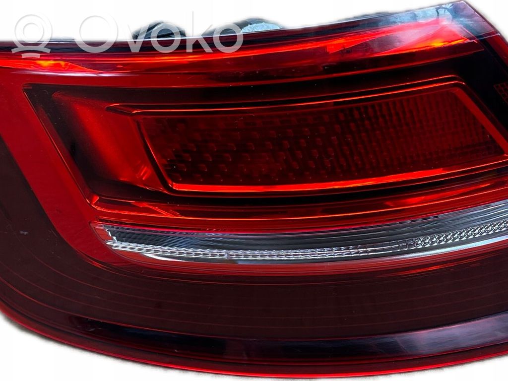 Volkswagen PASSAT B8 Takavalot 