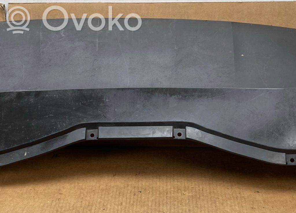 Audi Q4 Sportback e-tron Front bumper 
