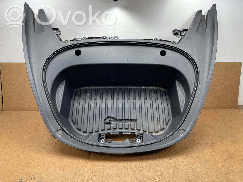 Mercedes-Benz CLS AMG C219 Dashboard storage box/compartment 