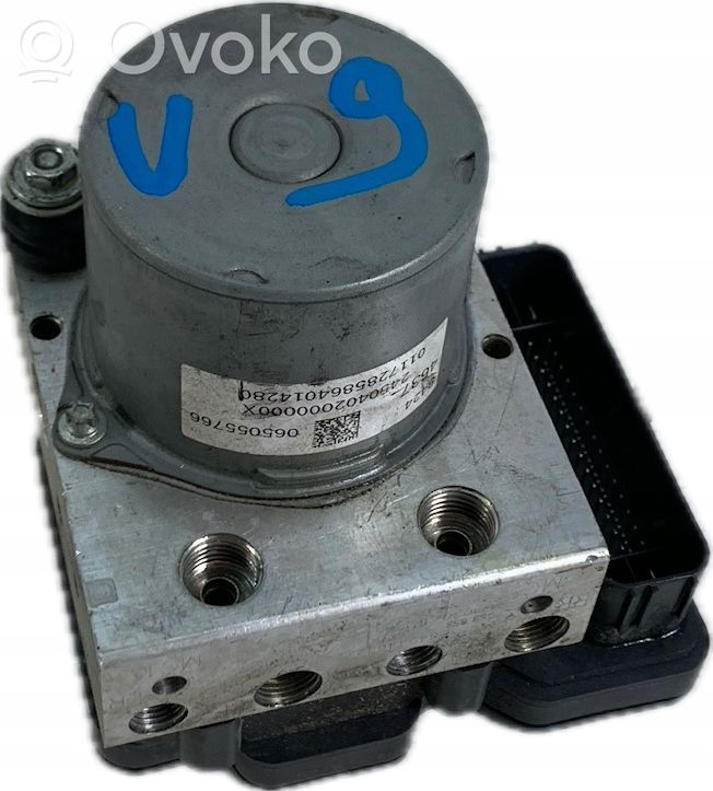 ABS control unit/module   065055766