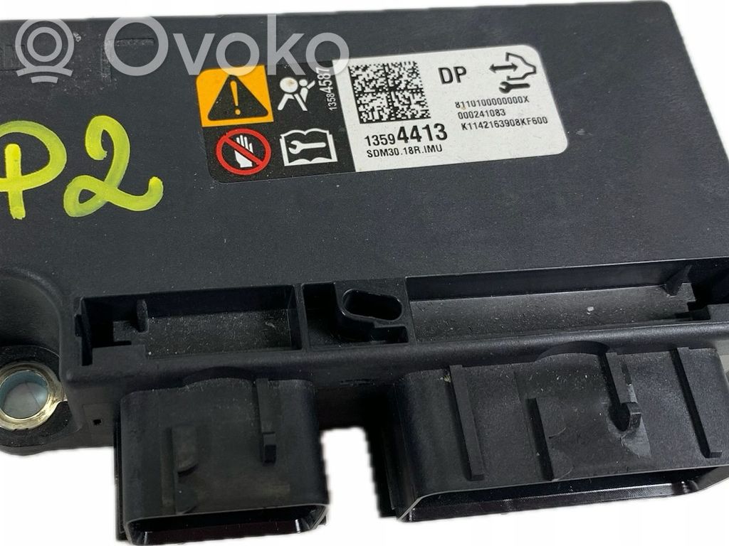 Autres unités de commande / modules   13594413