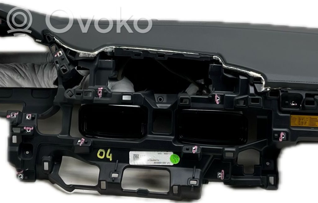 Hyundai Sonata DN8 Cruscotto 