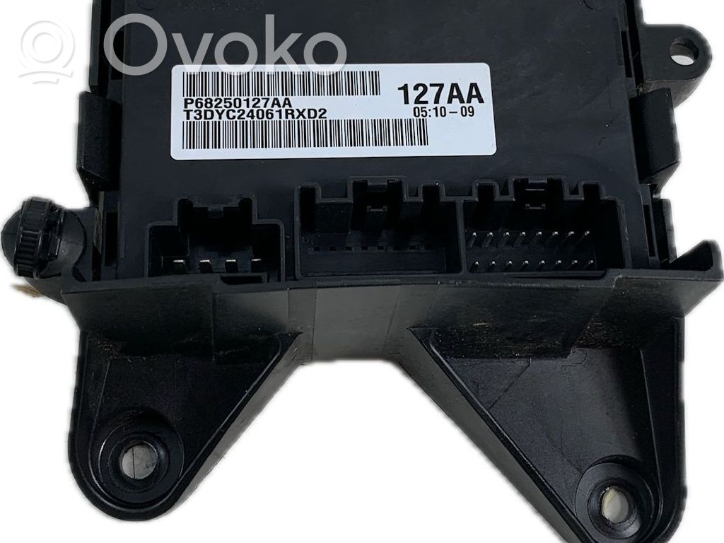 Dodge RAM Comfort/convenience module 