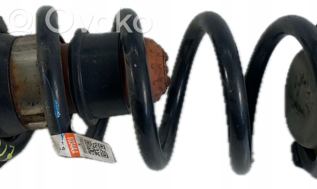 Chrysler Pacifica Rear coil spring 