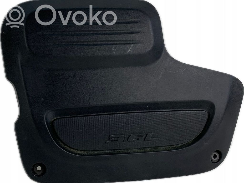 Chrysler Pacifica Motorabdeckung 