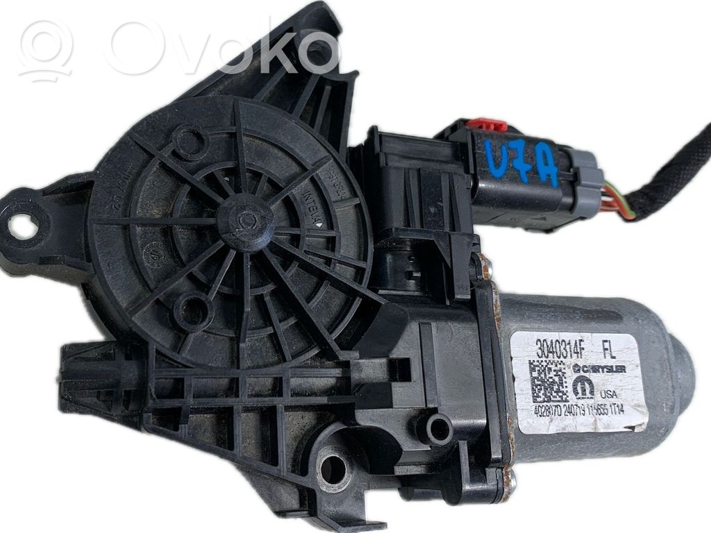Chrysler Pacifica Fensterhebermotor Tür vorne 