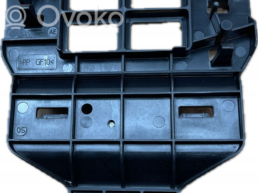 Dodge Charger Asidero interior delantero 