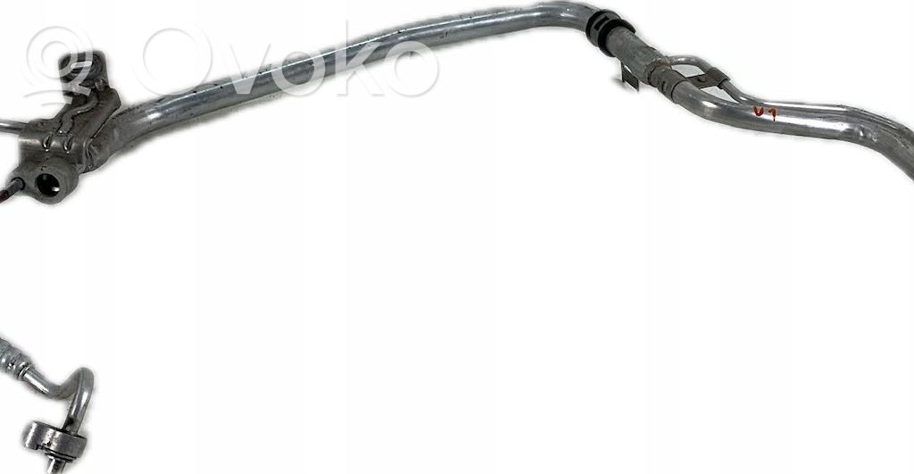 Dodge RAM Ilmastointilaitteen putki (A/C) 