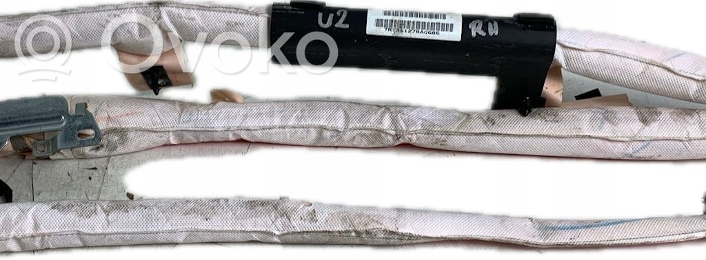 Dodge Challenger Poduszki powietrzne Airbag / Komplet 