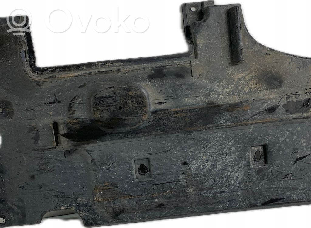 Placa protectora/protector antisalpicaduras motor   04780809AG