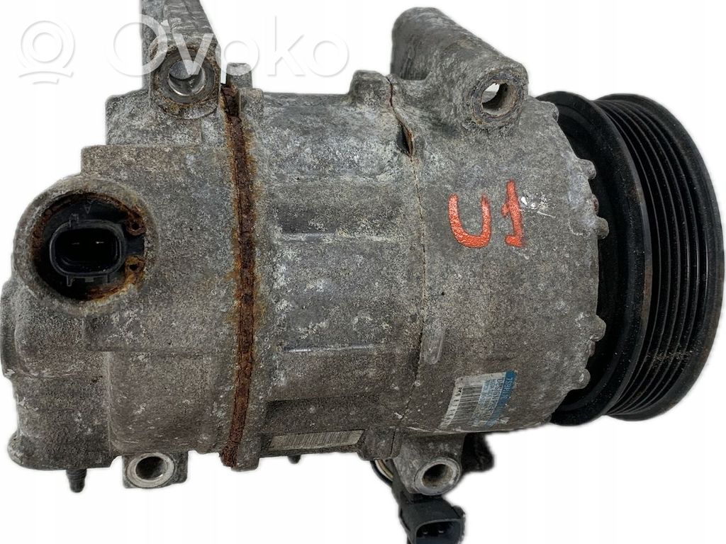 Klimakompressor Pumpe   68158901AE