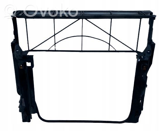 BMW 5 E39 Radiator cooling fan shroud 