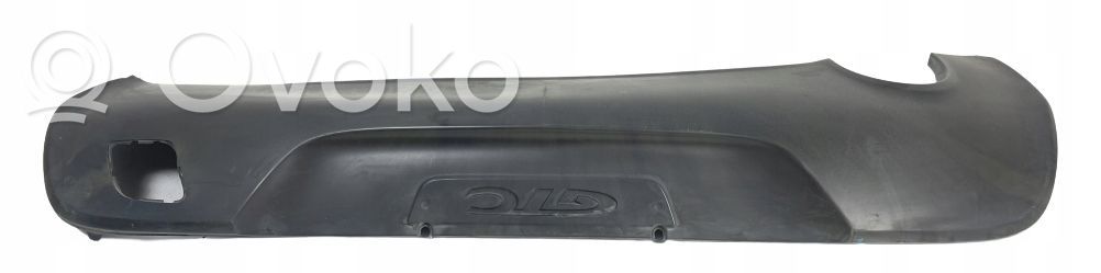 Opel Astra J Parachoques delantero 