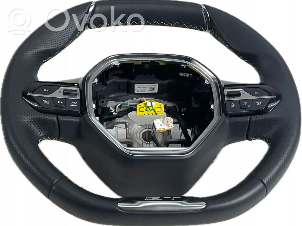 Peugeot 308 Ohjauspyörä 