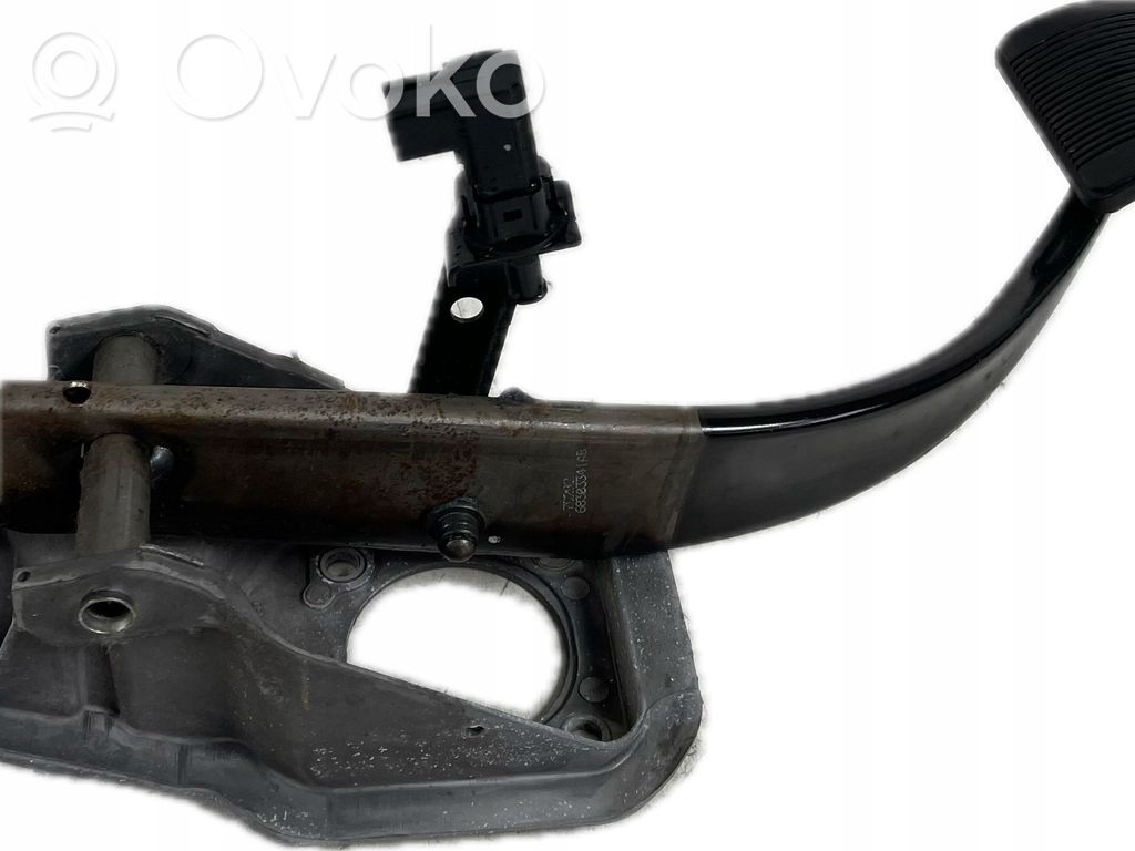 Dodge Durango III Pedale Satz Set 