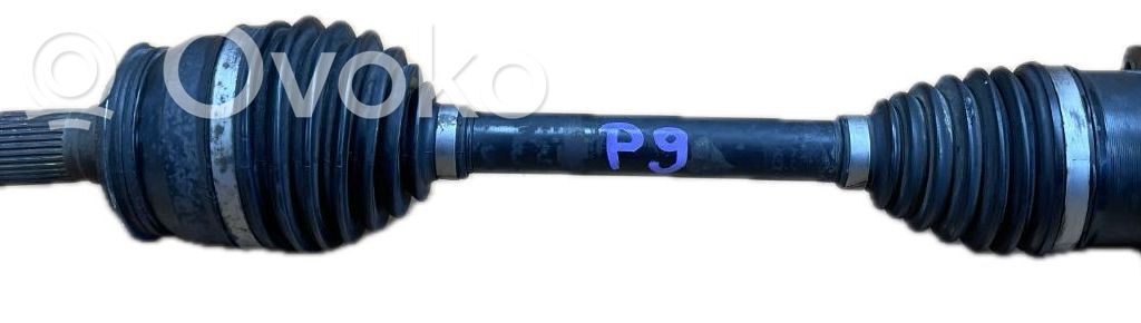 GMC Yukon Front driveshaft 