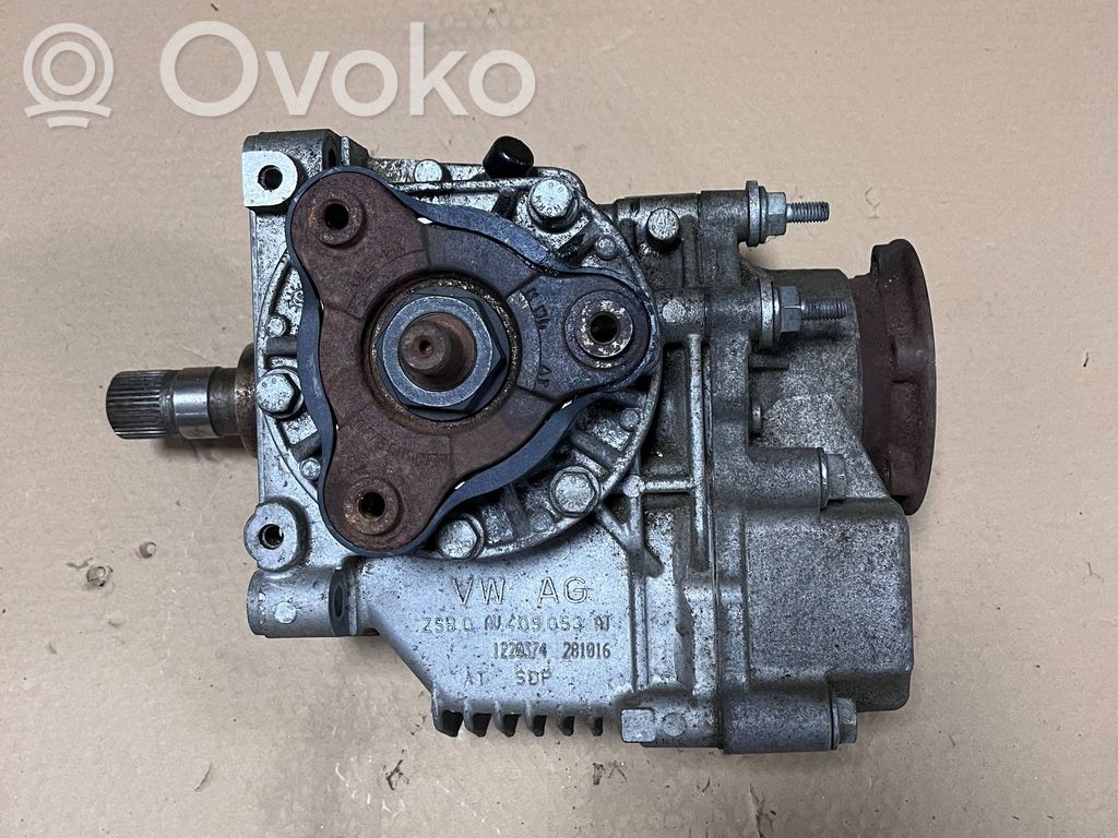 Front differential   AV409053AJ,281016