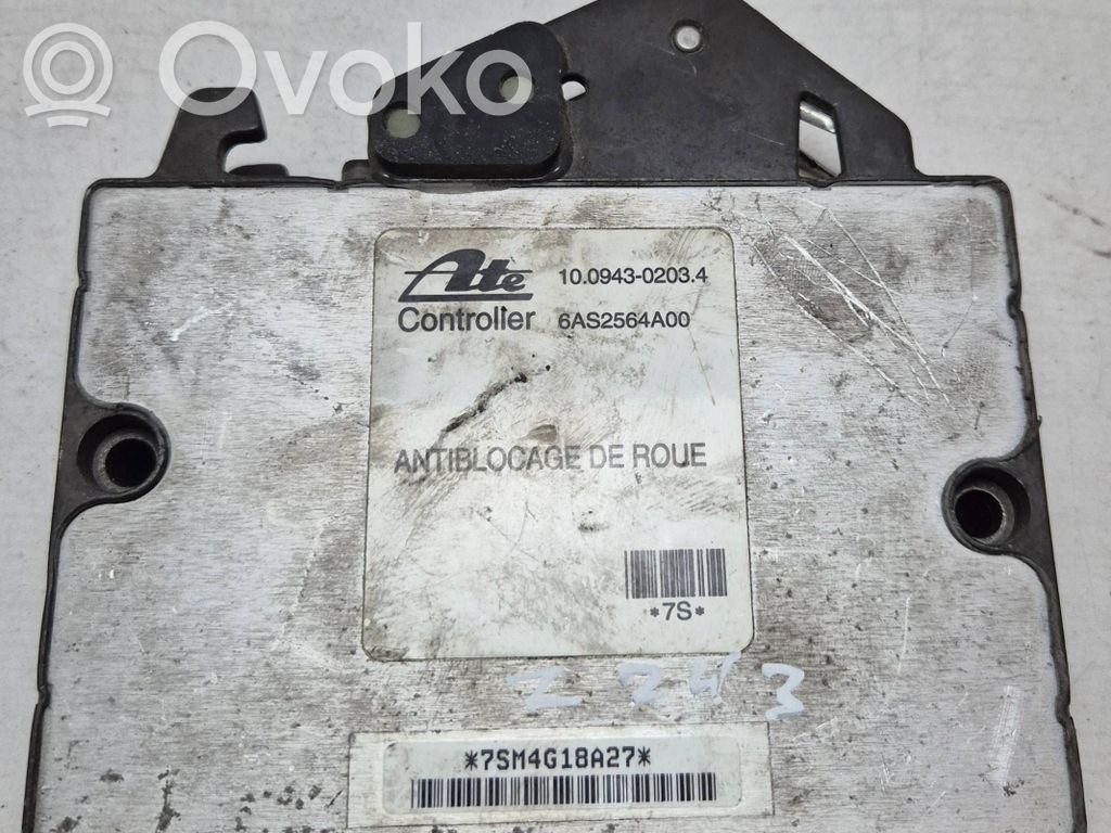 Citroen Xantia Unidad de control/módulo del ABS 