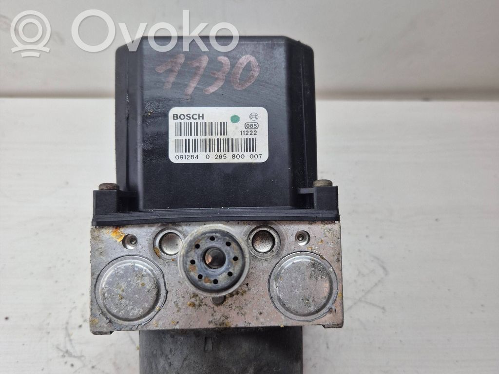 Блок ABS   0265800007