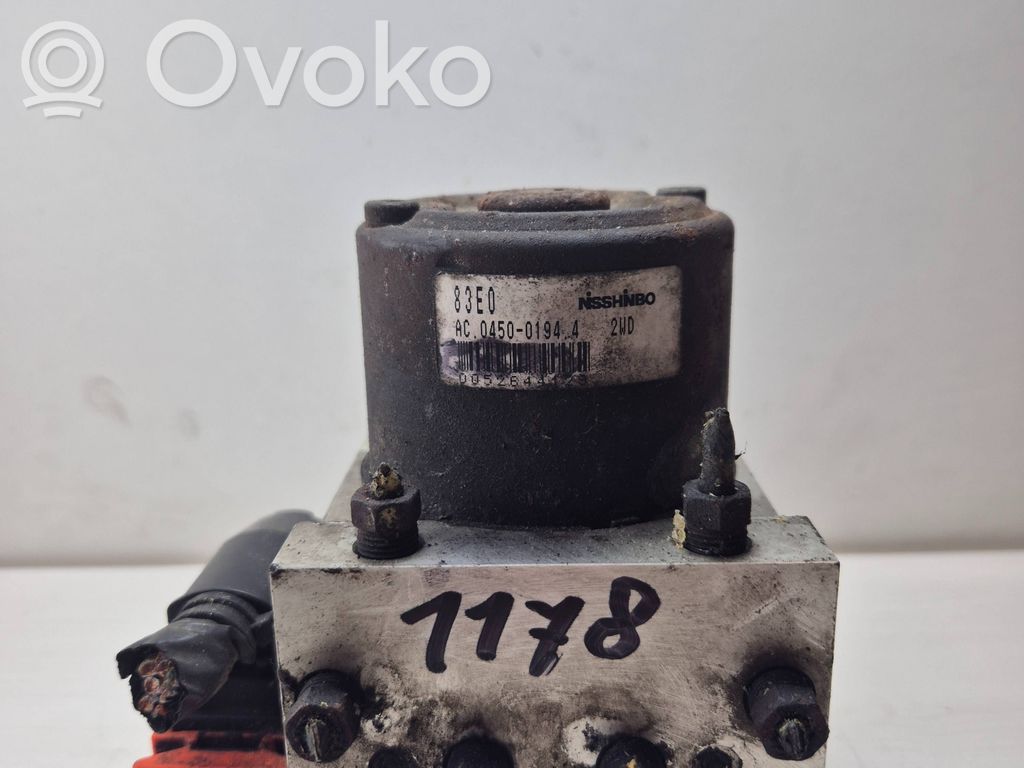 ABS Blokas   AC045001944