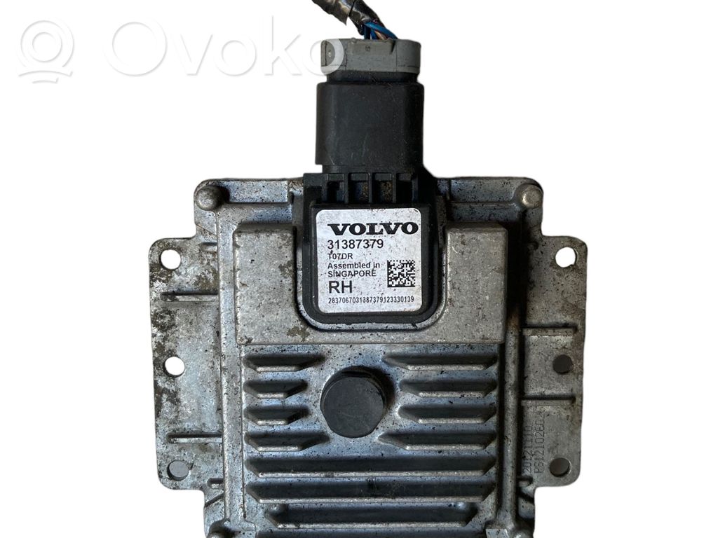 Volvo V40 Rear shock absorber damper bump stop 