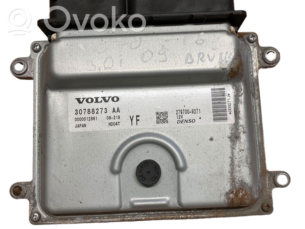 Volvo S80 Engine control unit/module 