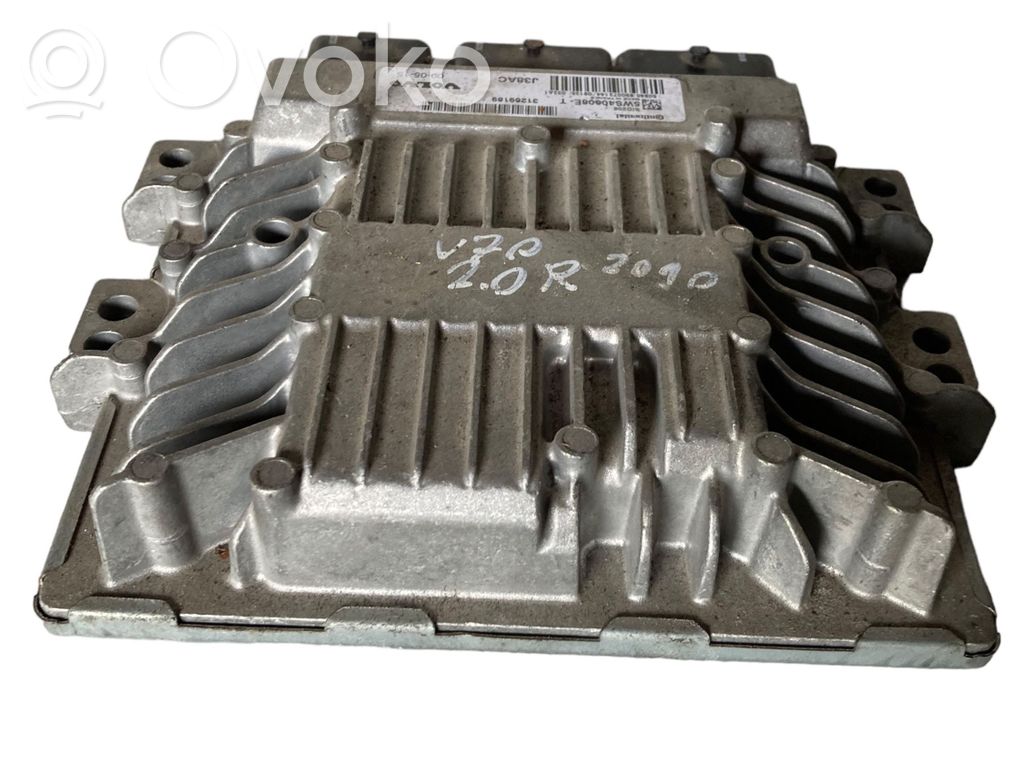 Volvo V70 Engine control unit/module 