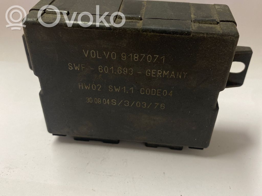 Parking PDC control unit/module   9187071
