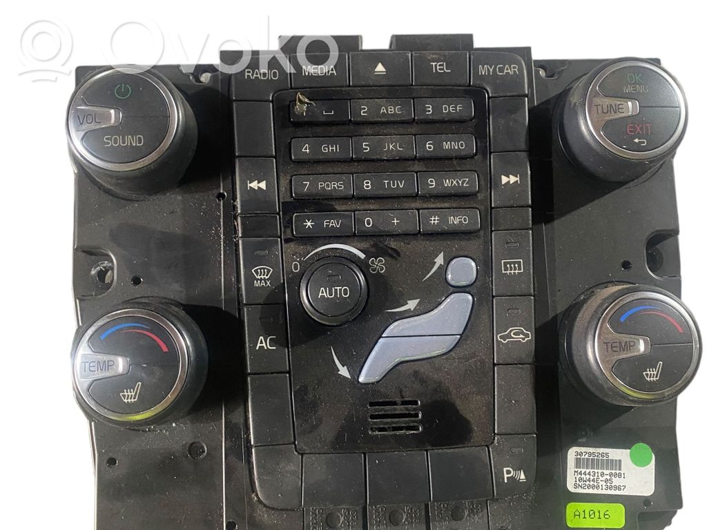 Climate control unit   30795265
