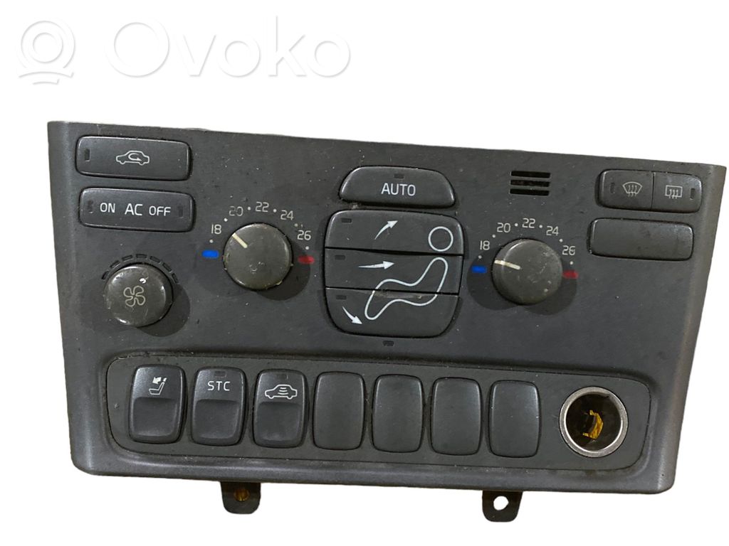 Volvo S80 Climate control unit 