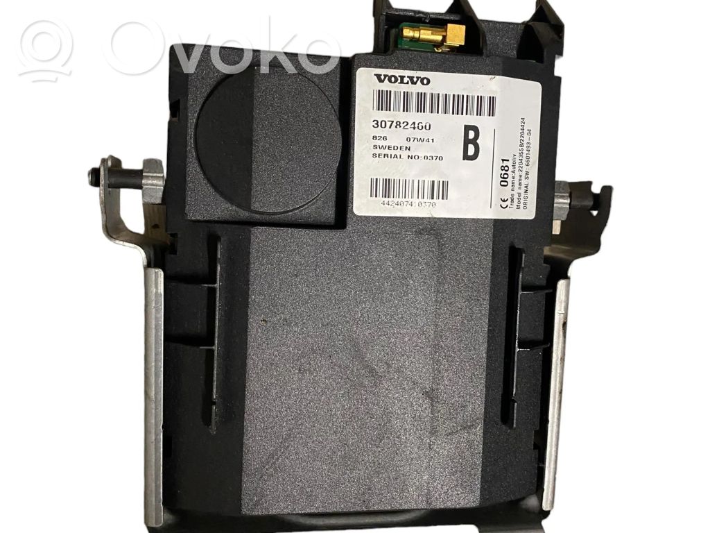 Autres unités de commande / modules   30782460