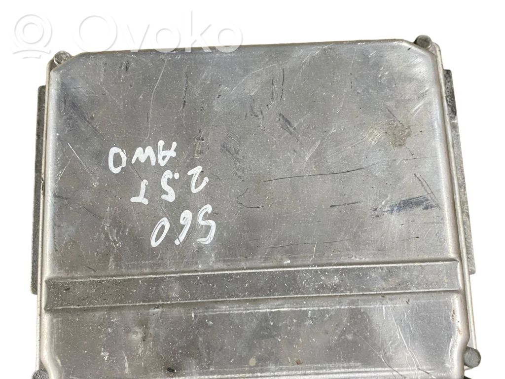 Engine control unit/module   08675760