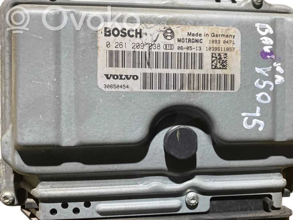 Engine control unit/module   30650454