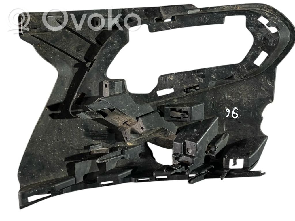 Volvo V60 Priekinis sustiprinimas bamperio 