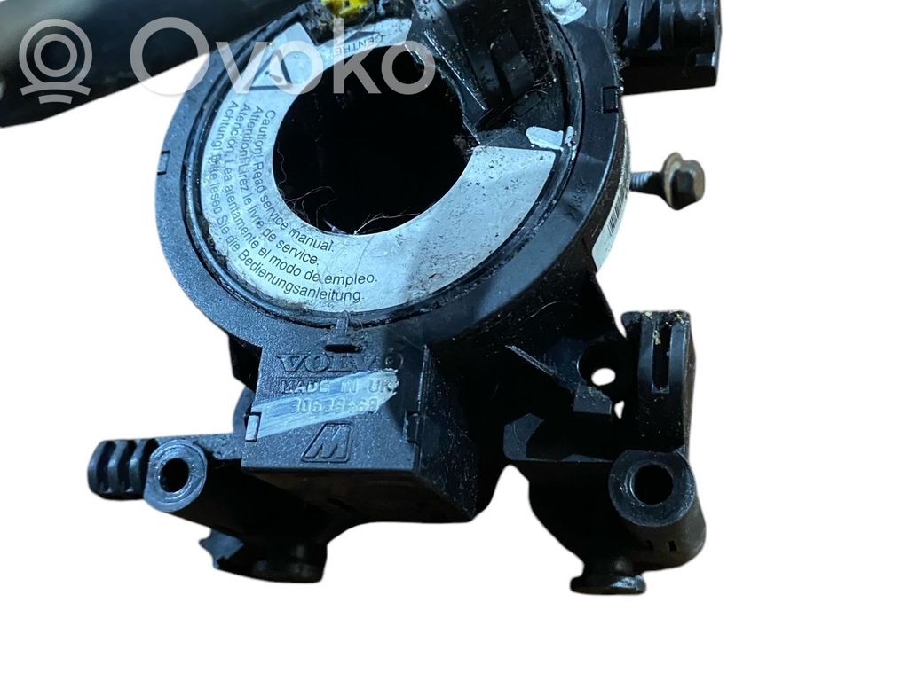 Volvo S40, V40 Airbag slip ring squib (SRS ring) 