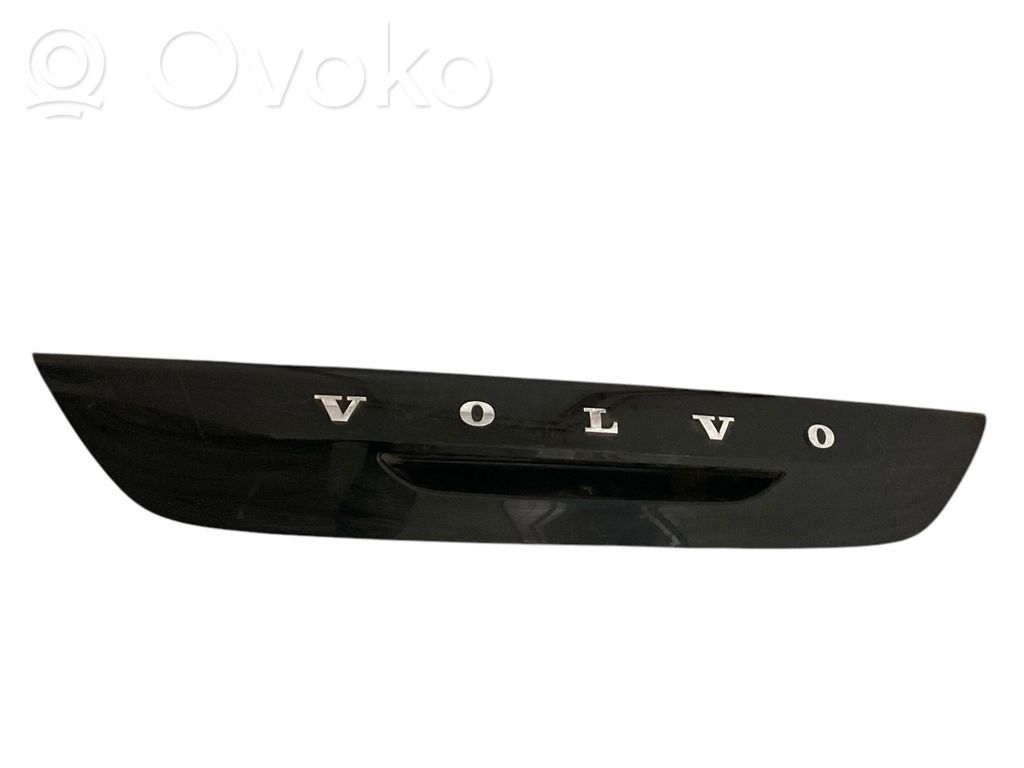 Volvo V40 Poignée extérieure de hayon arrière 