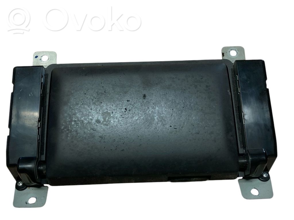 Volvo V50 Monitor / wyświetlacz / ekran 