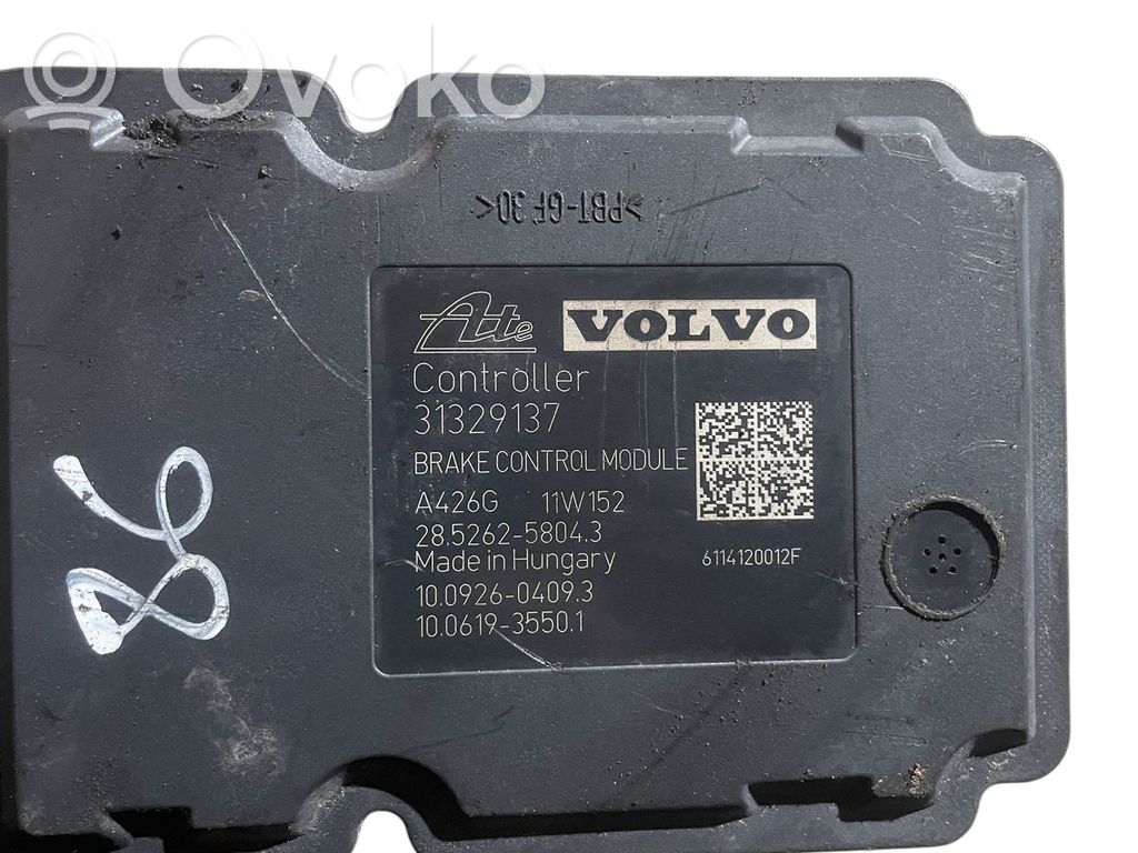 ABS Pump   31329137,28526258043,10092604093